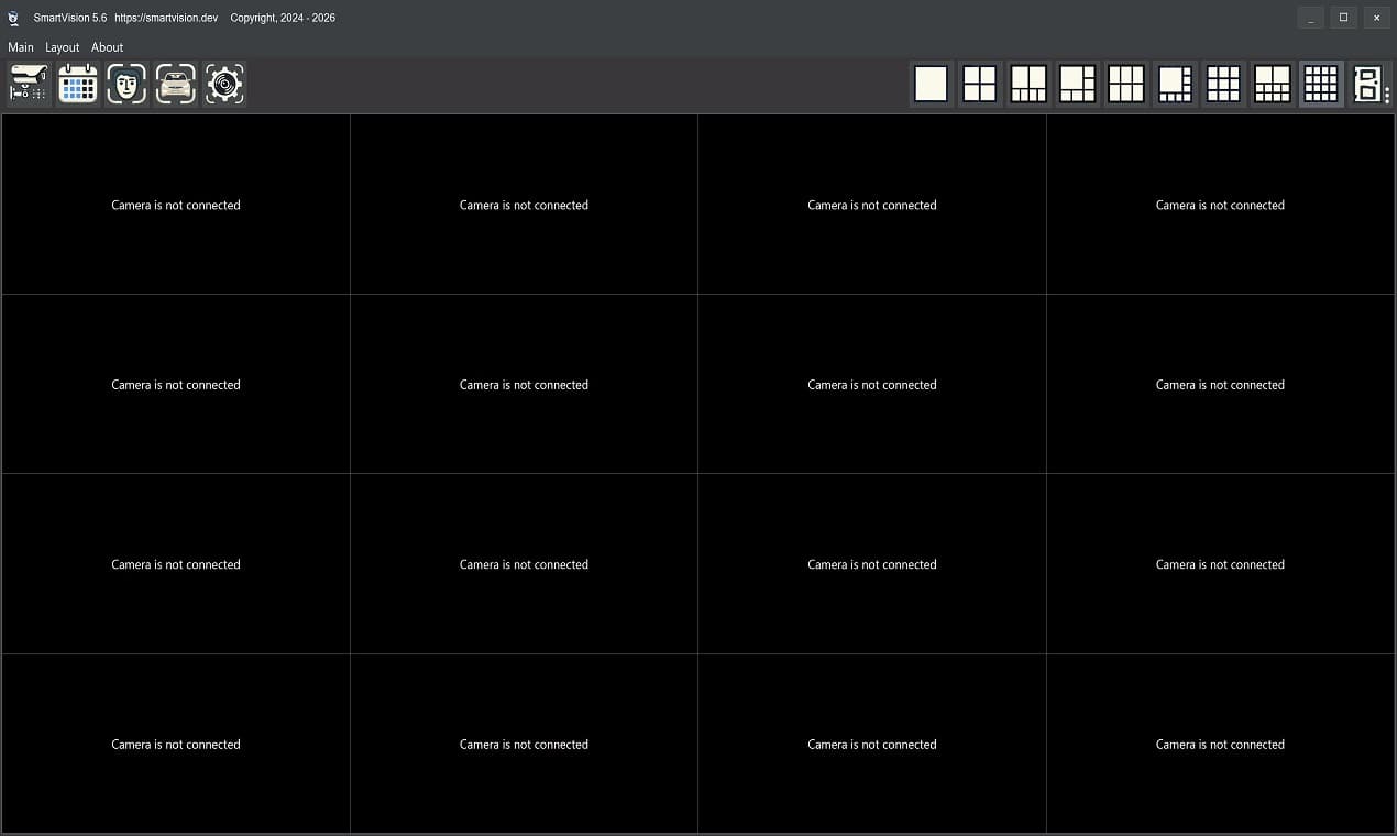 SmartVision screenshot 1