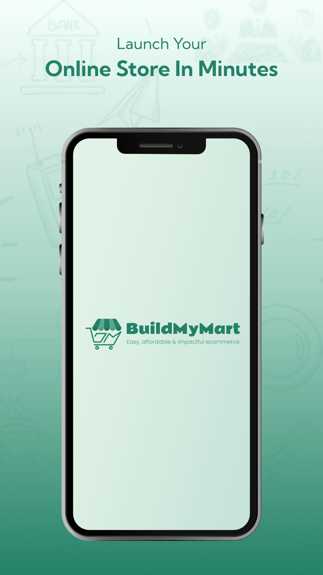 BuildMyMart  screenshot 1