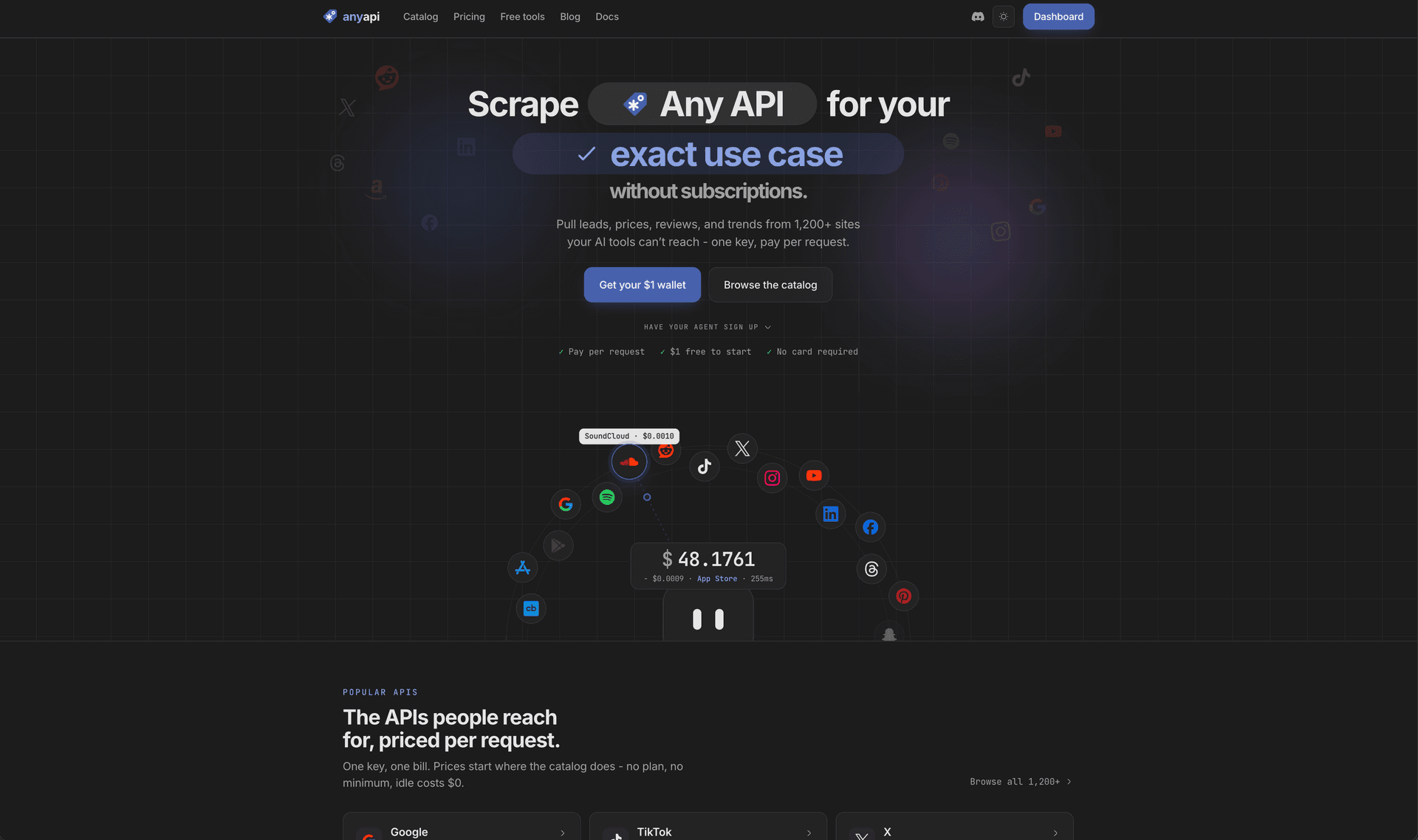 AnyAPI screenshot 1