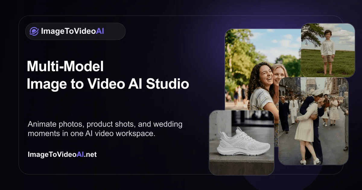 ImageToVideoAI screenshot 1