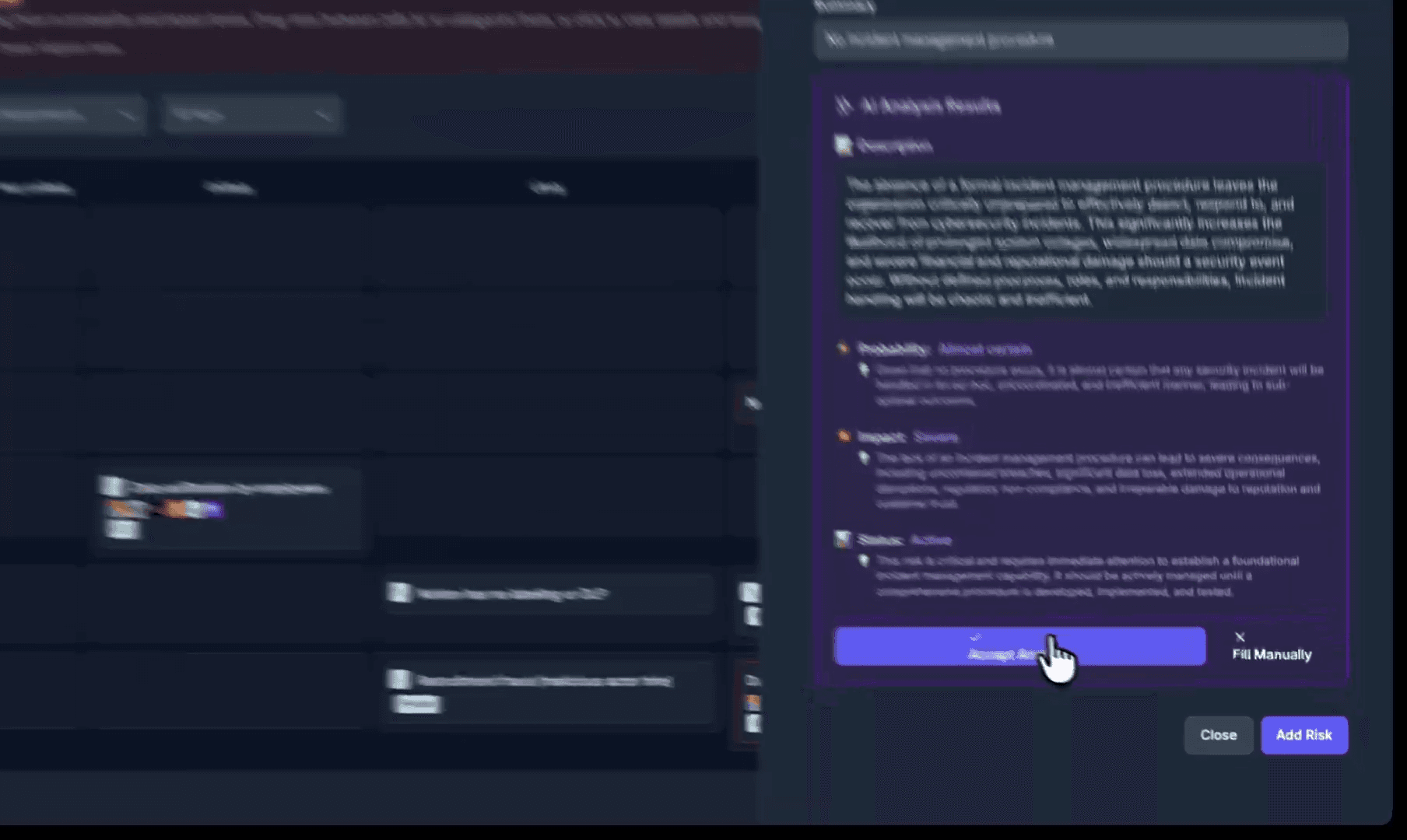SuperCISO screenshot 1