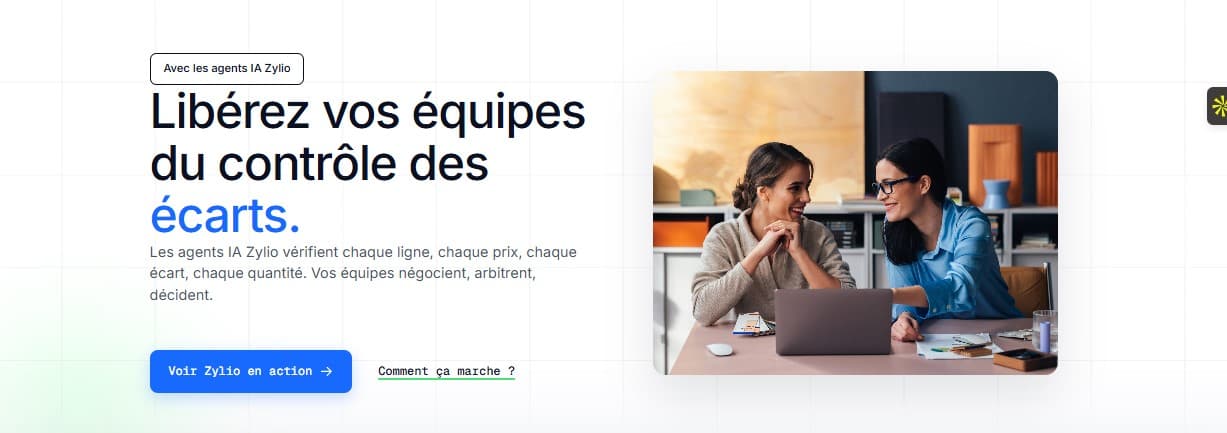 Zylio screenshot 1