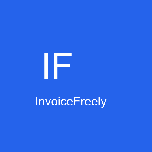 InvoiceFreely screenshot 1
