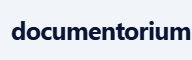 Documentorium