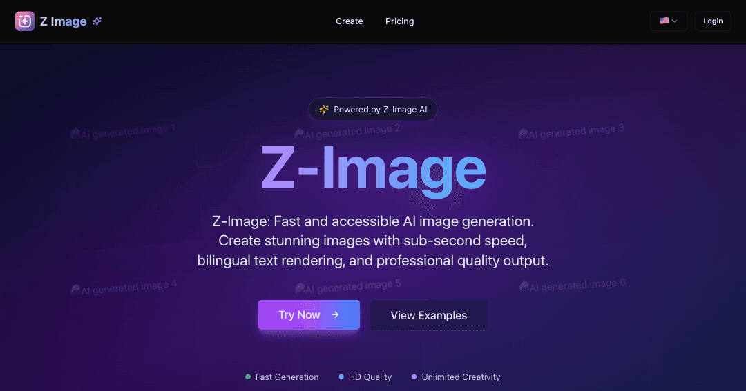 Z Image screenshot 1