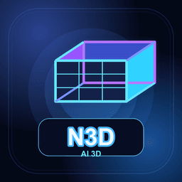Next3D AI 3D Model Generator